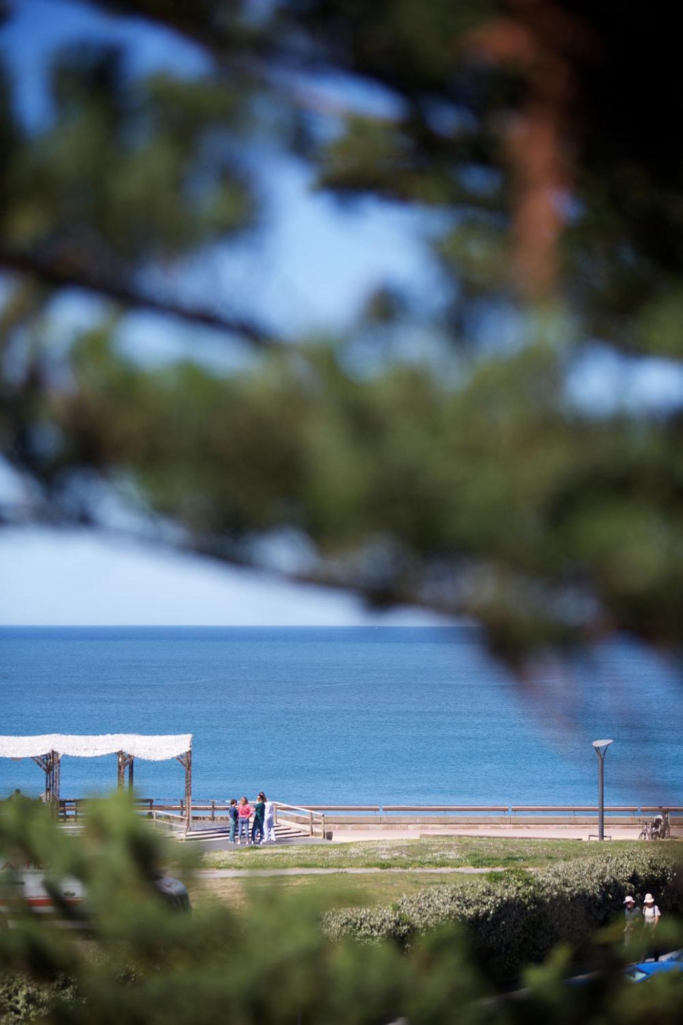 Capbreton - Cers - Plage - Famille - Wifi Eksteriør billede
